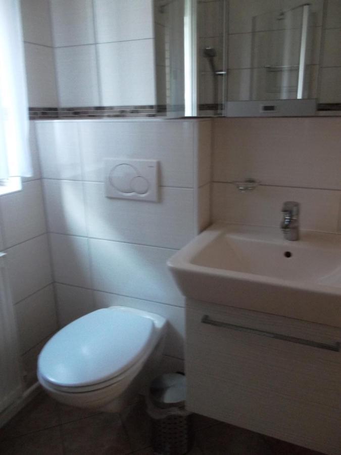 Ferienwohnung Juerges Northeim Eksteriør billede