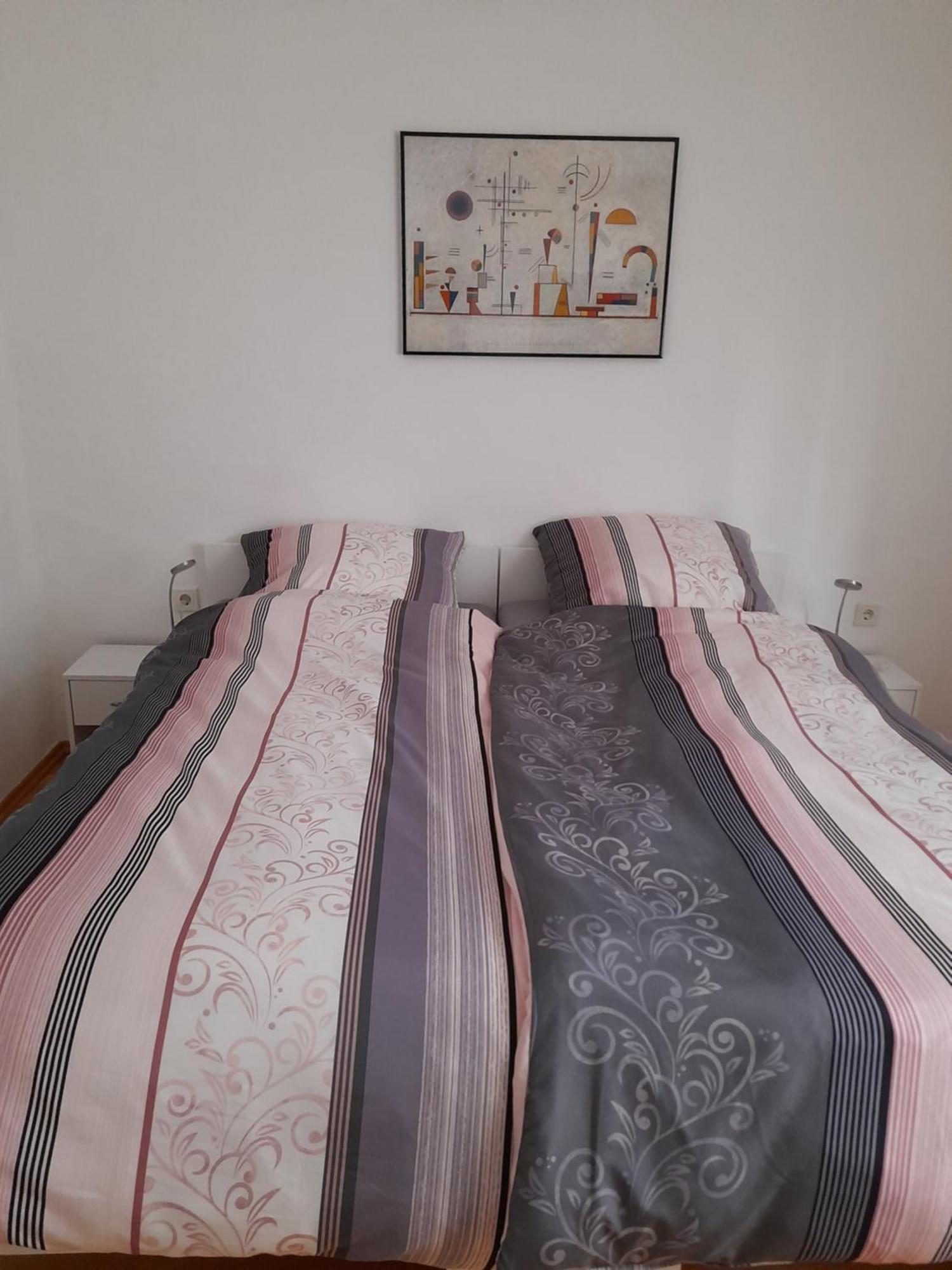 Ferienwohnung Juerges Northeim Eksteriør billede